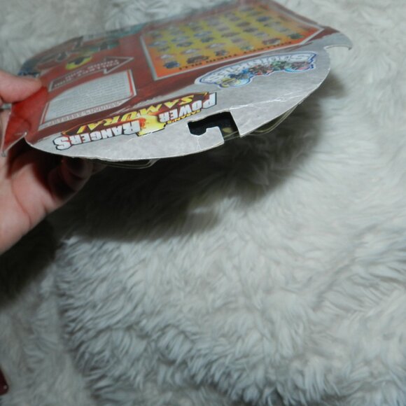 Squinkie Power Ranger 12 Pc Bubble Series 3 Blip Toys 2012 SEALED🆕⌚Fast 🏃💨⚡🚚 - Picture 10 of 16